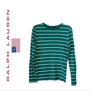 Ralph Lauren Sports Long Sleeve Shirt